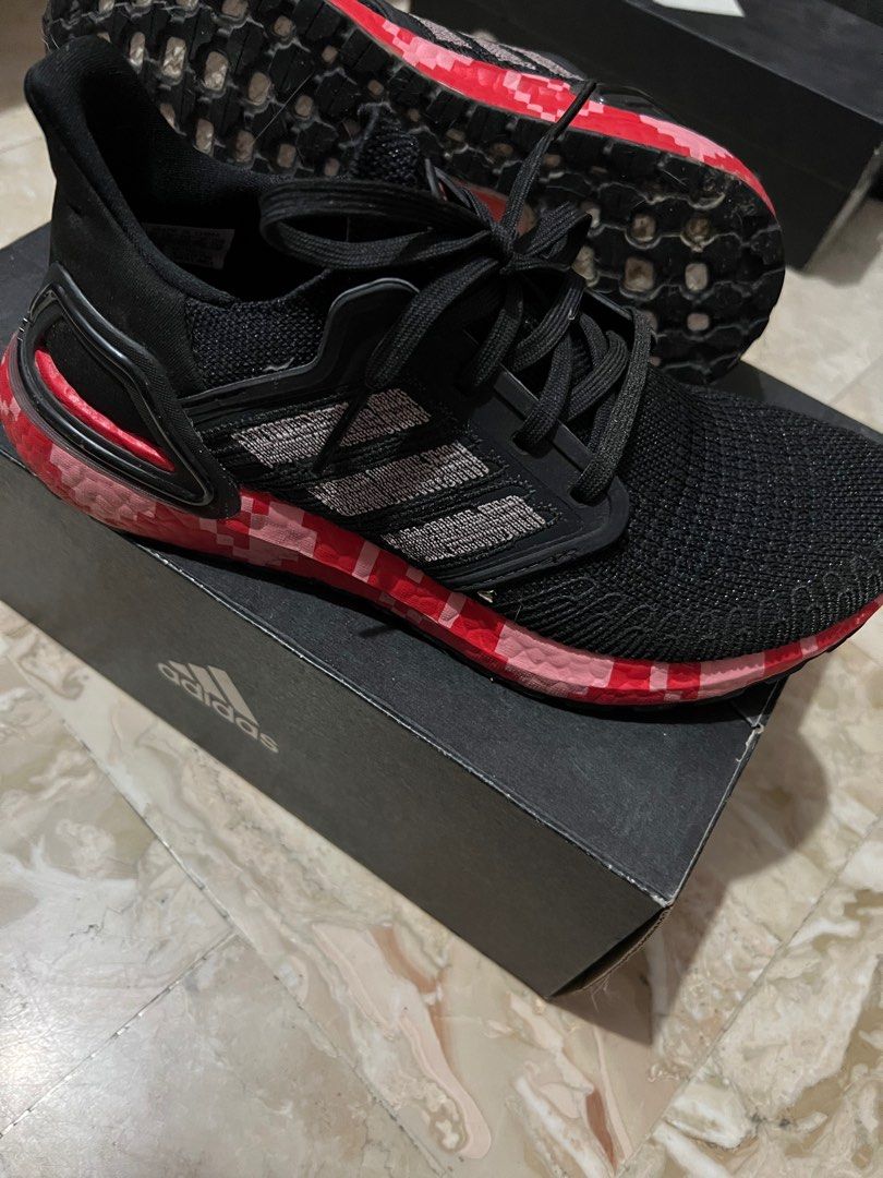 ultra boost valentines day