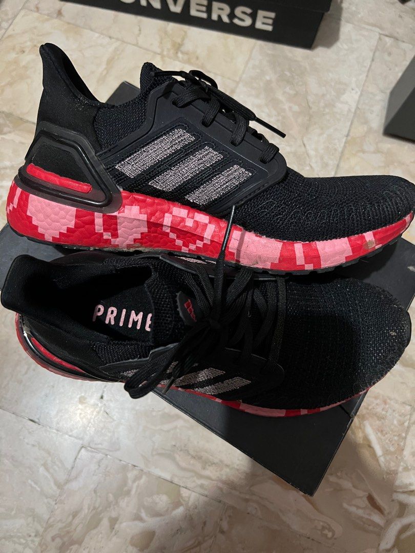 ultra boost valentines day