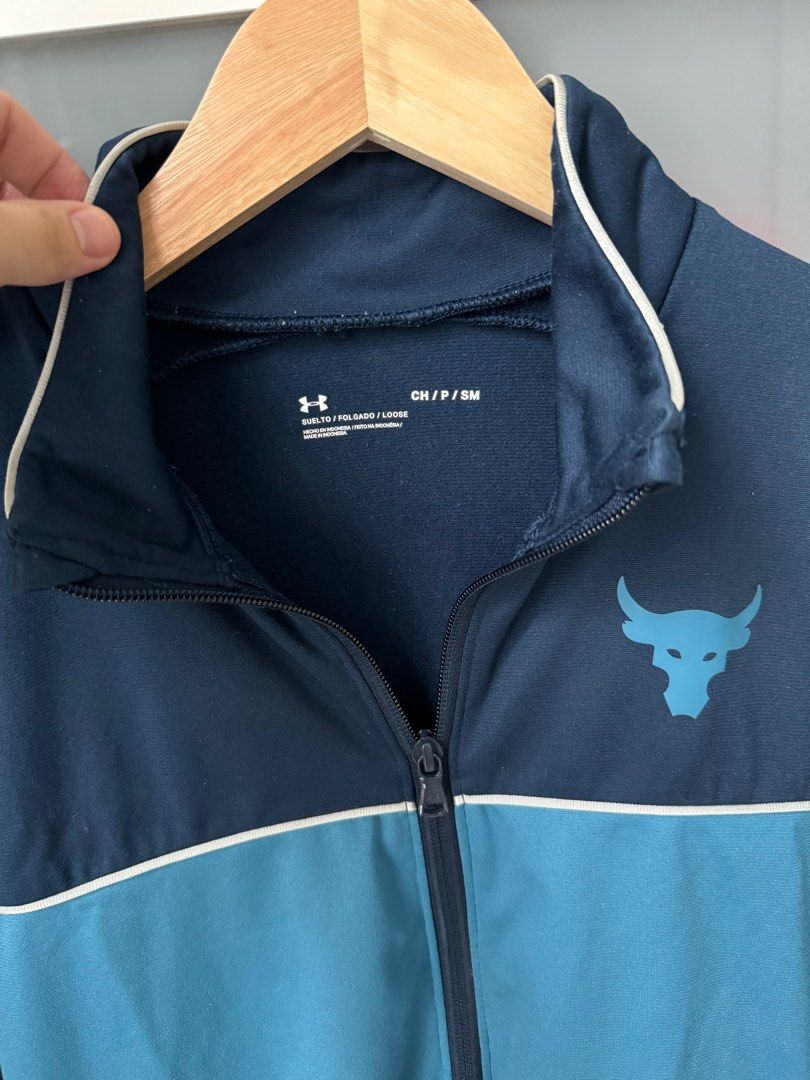 Under Armour Jacket The Rock Men s Fashion Coats Jackets and
