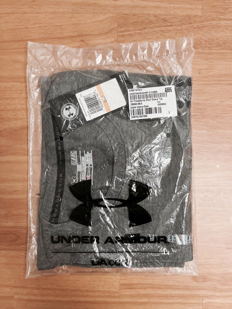 Heatgear threadborne top
