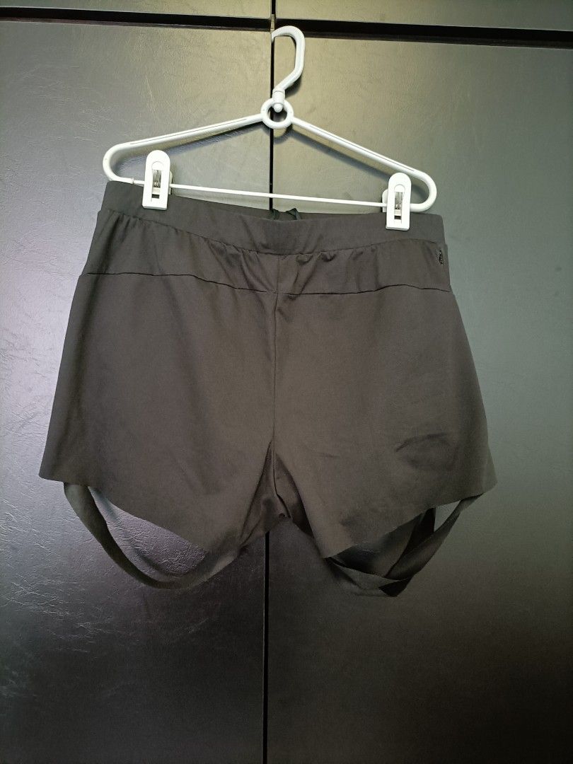 Uniqlo discount exercise shorts