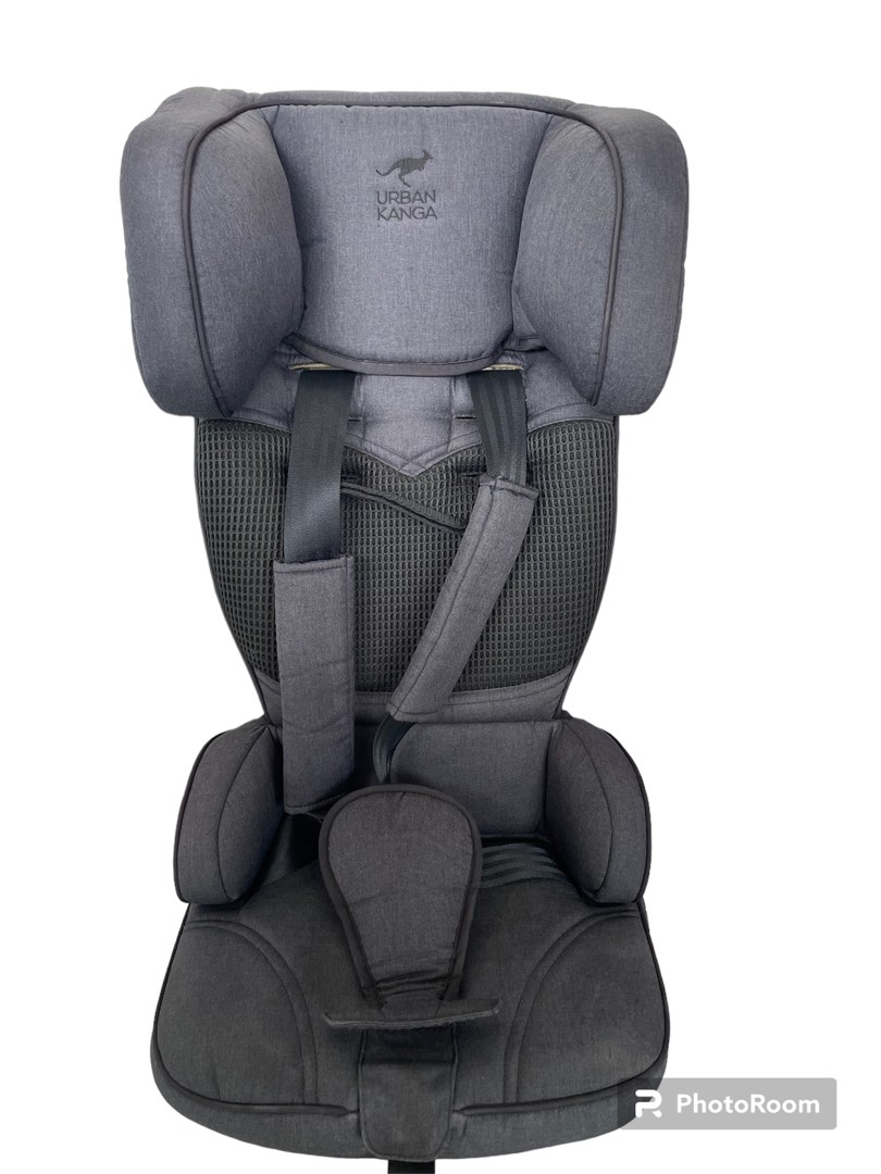 Urban kanga uptown portable and foldable travel new arrivals car seat group 1