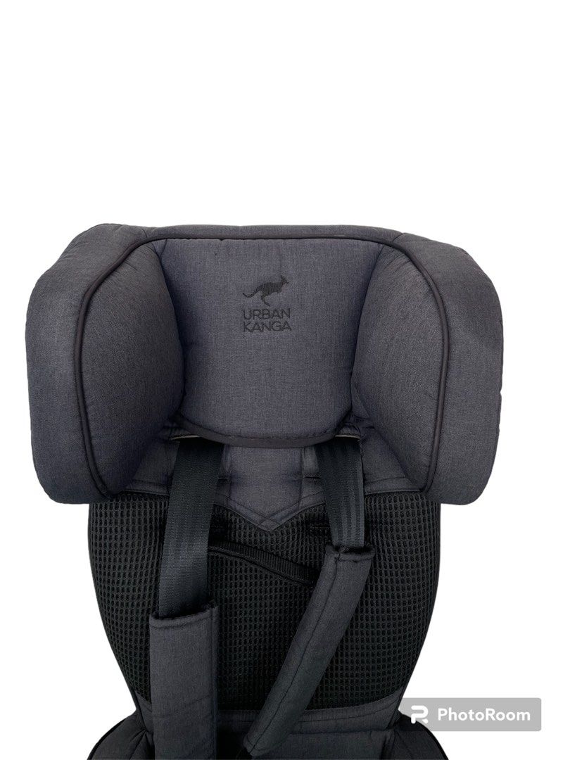 Foldable group top 1 car seat