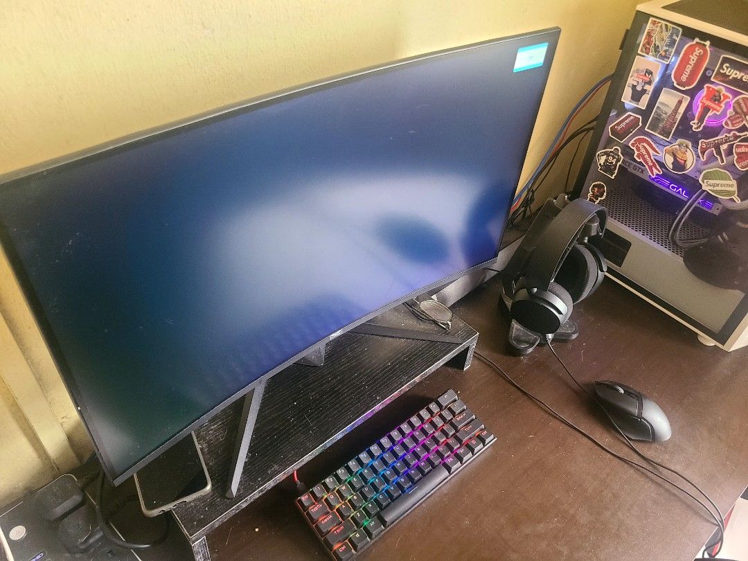 Used pc gaming. Jualan nak quit gaming, Computers & Tech, Desktops on