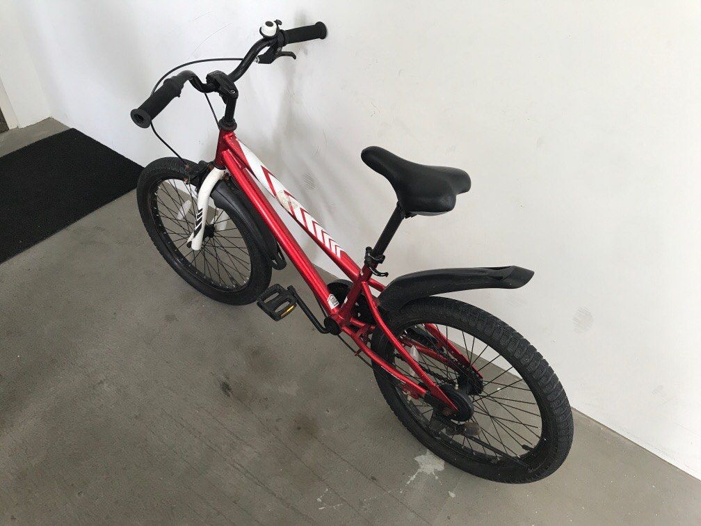 Used 20 inch shop bicycles for sale