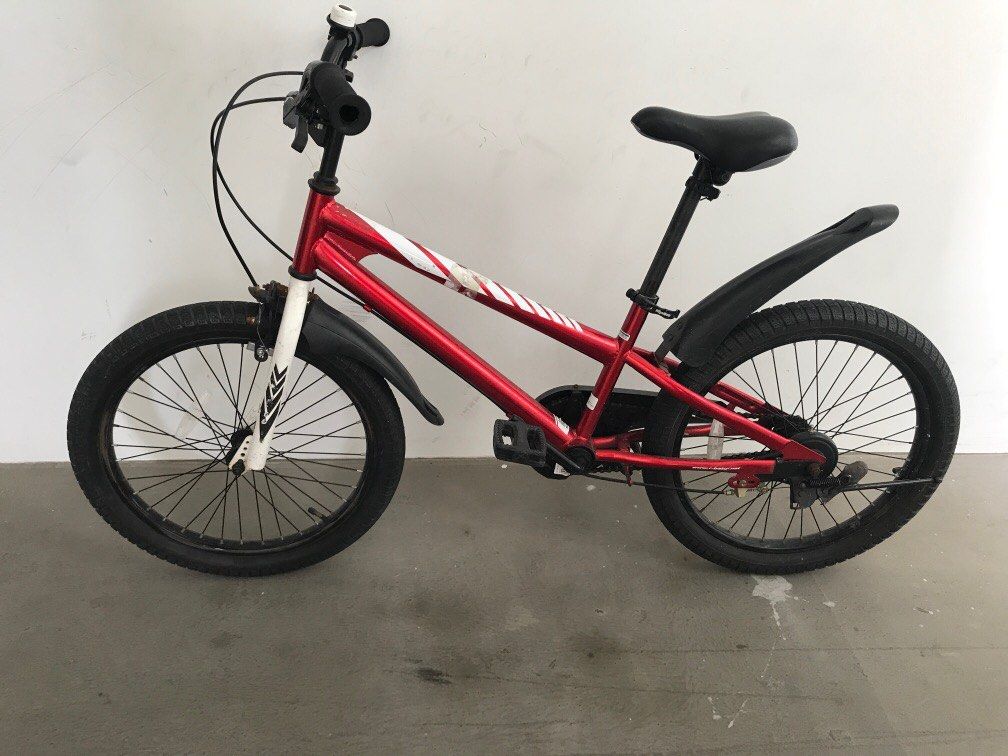 Used baby sales bicycle for sale