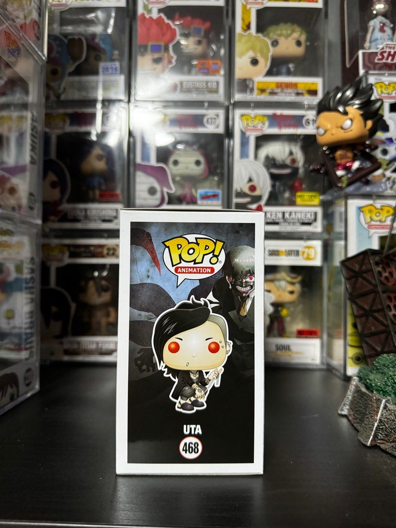 Uta tokyo ghoul pop sale