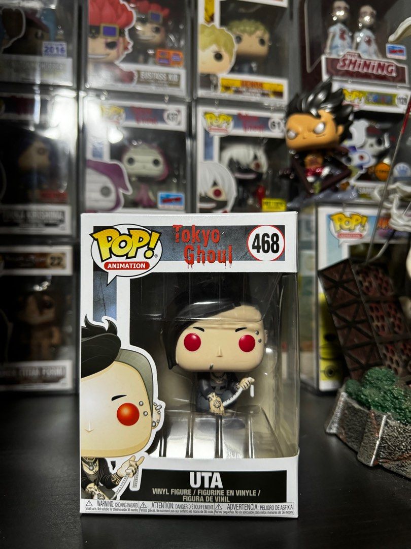 Tokyo ghoul uta pop clearance