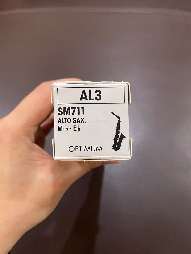 Vandoren AL3 Alto Saxophone Mouthpiece, Hobbies & Toys, Music & Media, Music Accessories on