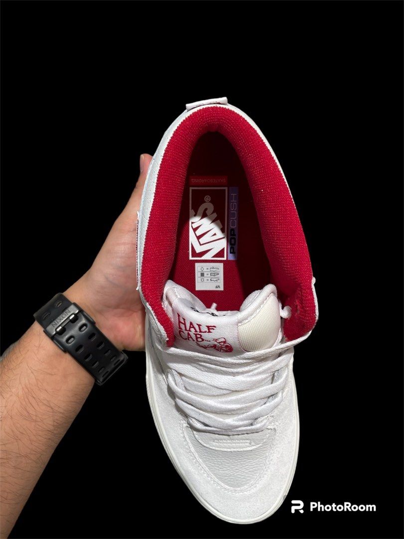 Vans half top cab promo