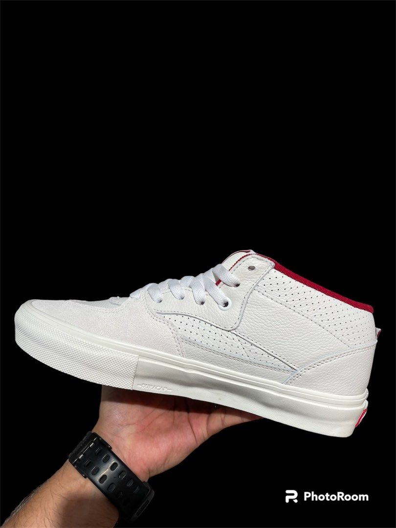 Vans half shop cab promo