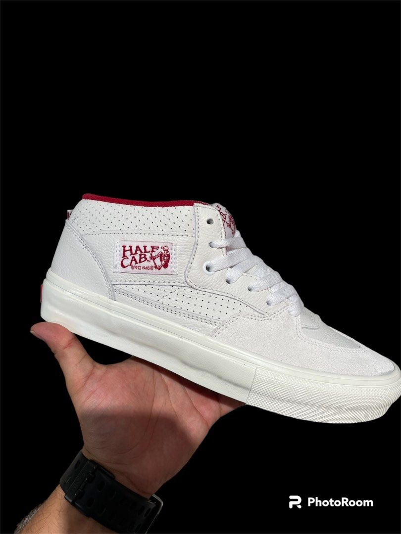 Vans half cab promo best sale