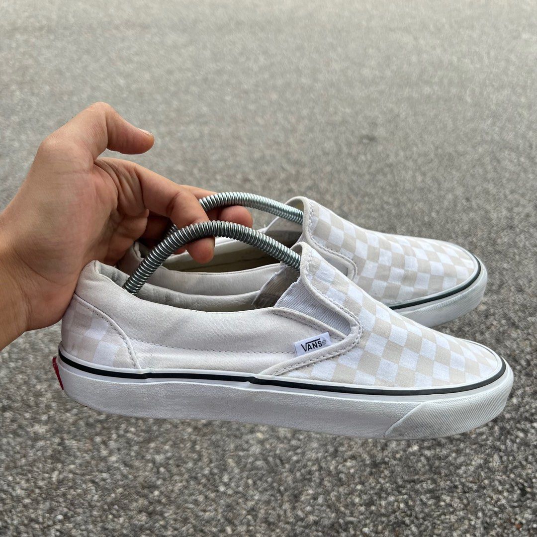 Vans Slip On Checkerboard