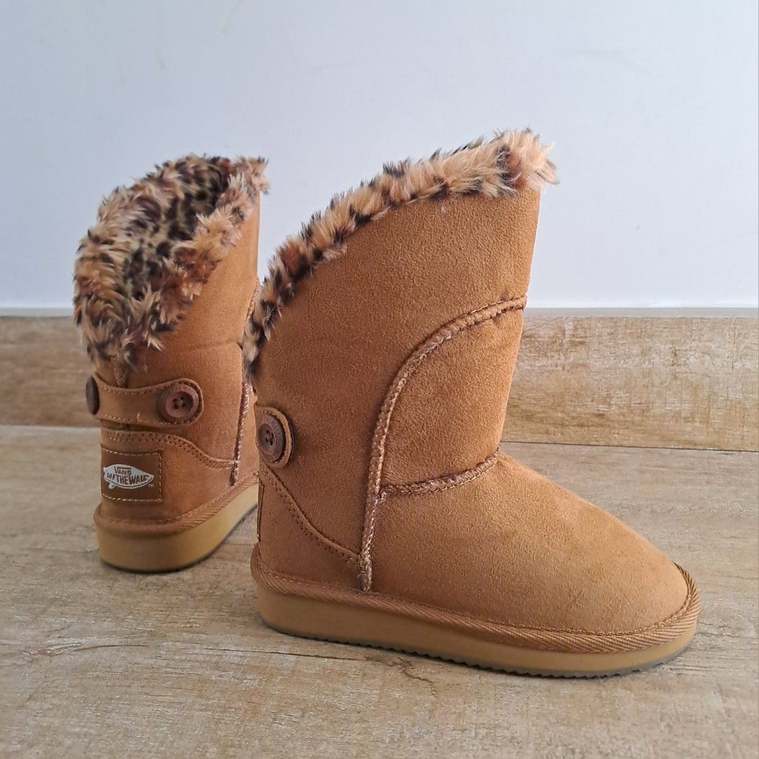 Vans like uggs store