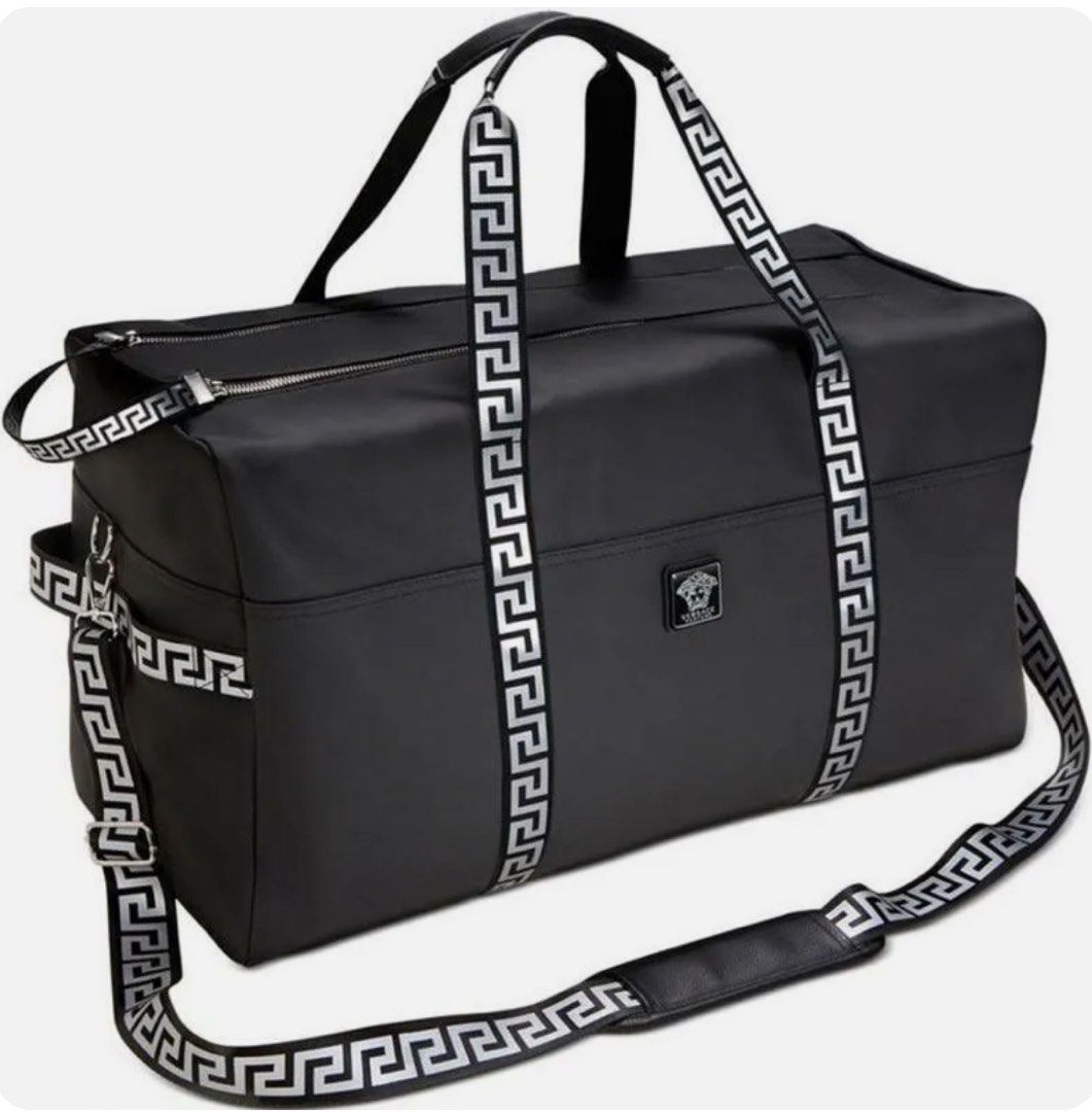 Mens black new arrivals weekend bag