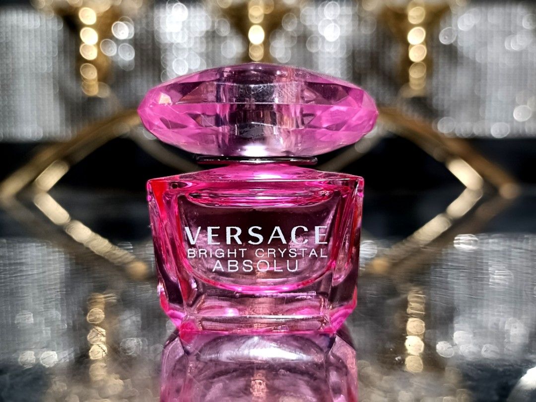 Versace bright crystal edp top