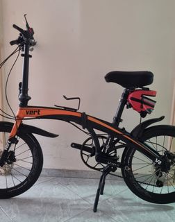 Affordable vert v8 For Sale Bicycles Parts Carousell Singapore