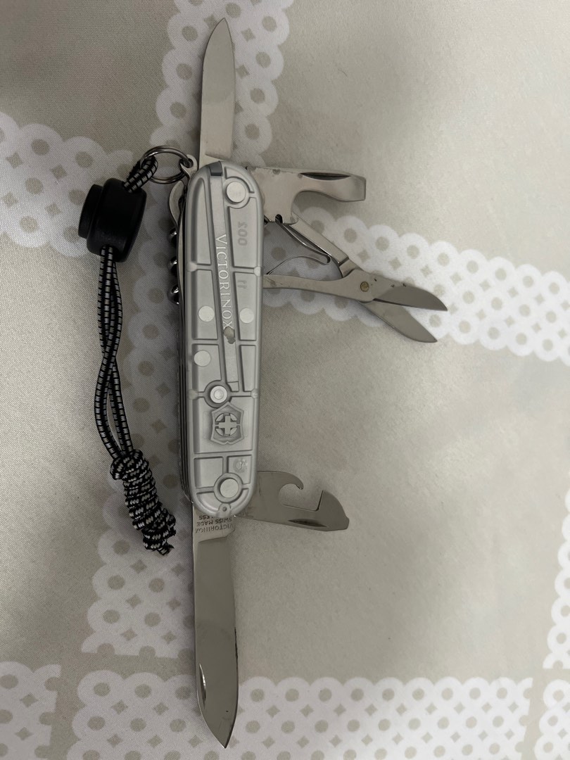 Victorinox silvertech outlet