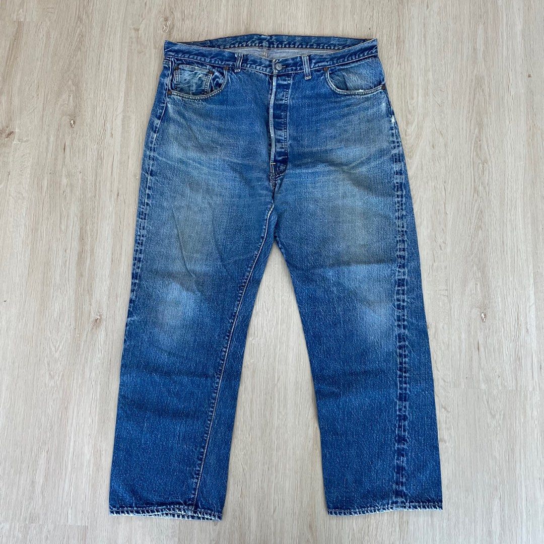 Levis jeans sale size 38