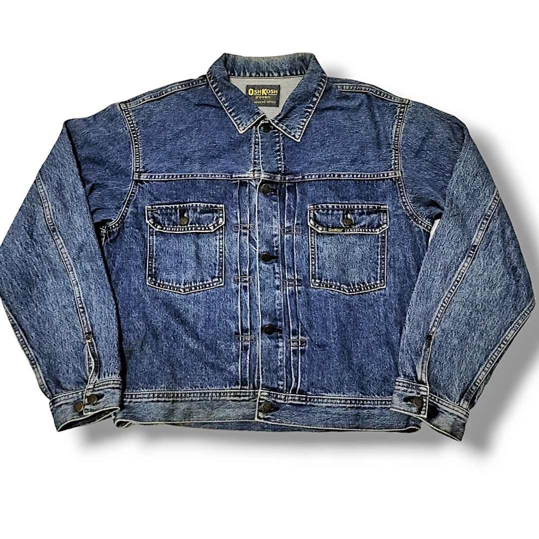 Oshkosh store denim jacket