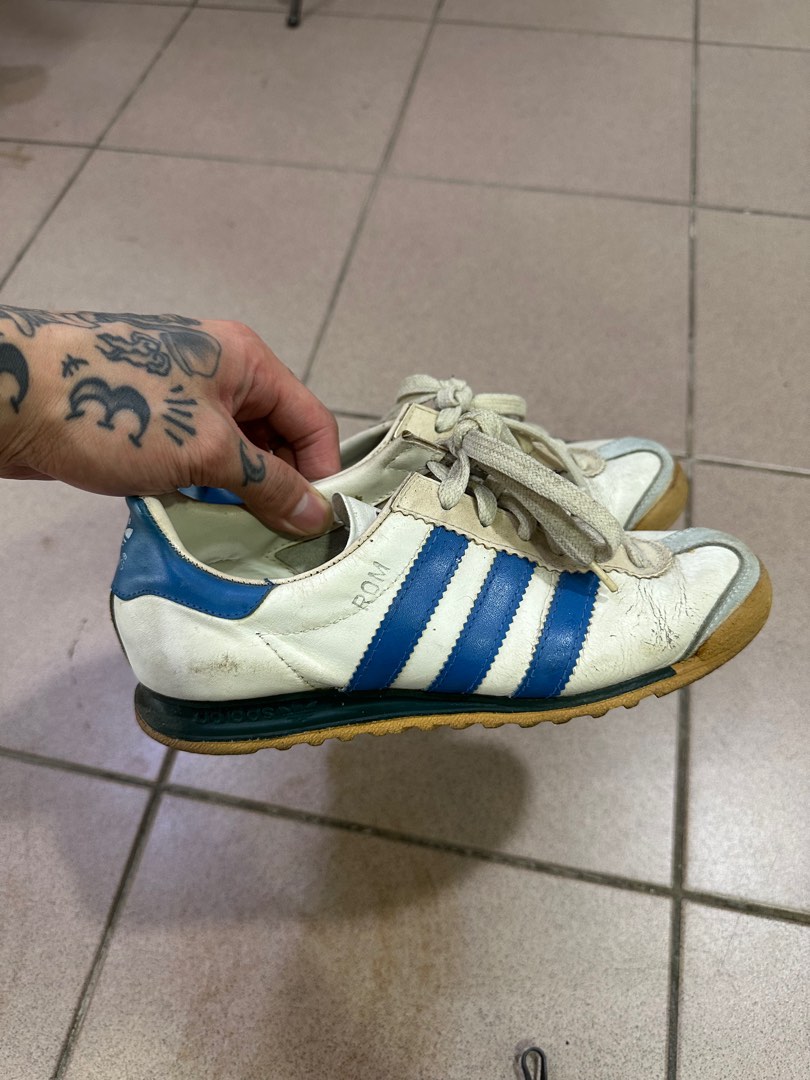 Old adidas sneakers shop