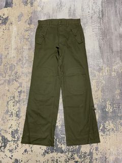 Vintage Uniqlo Pants Uniqlo Utility Multipocket Tactical Cargo Pants W34 -   Canada