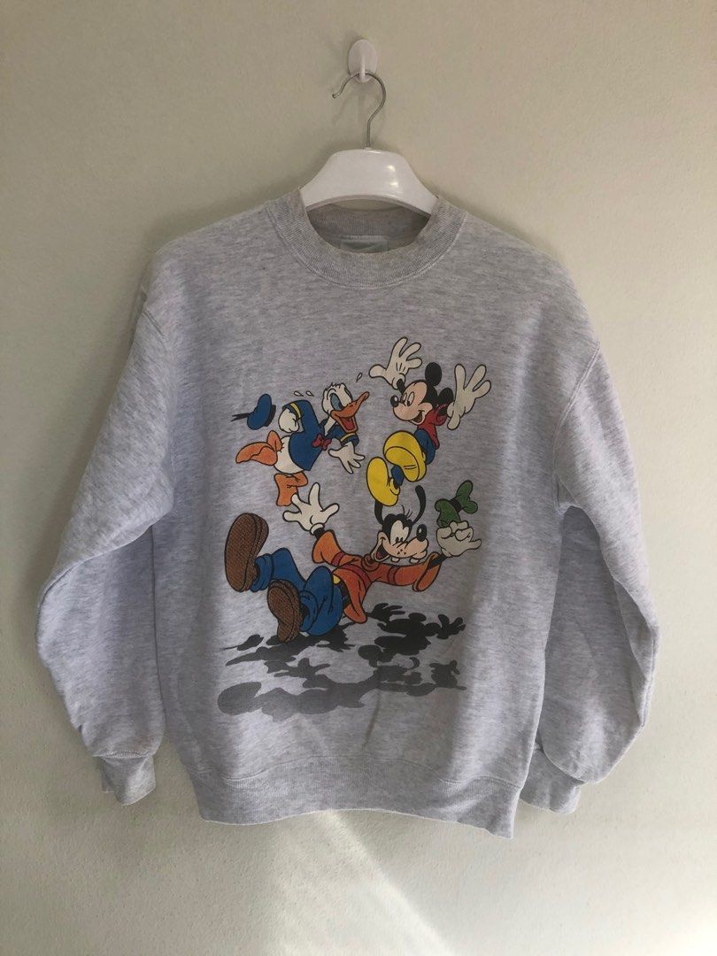 Vintage disney sweater on sale