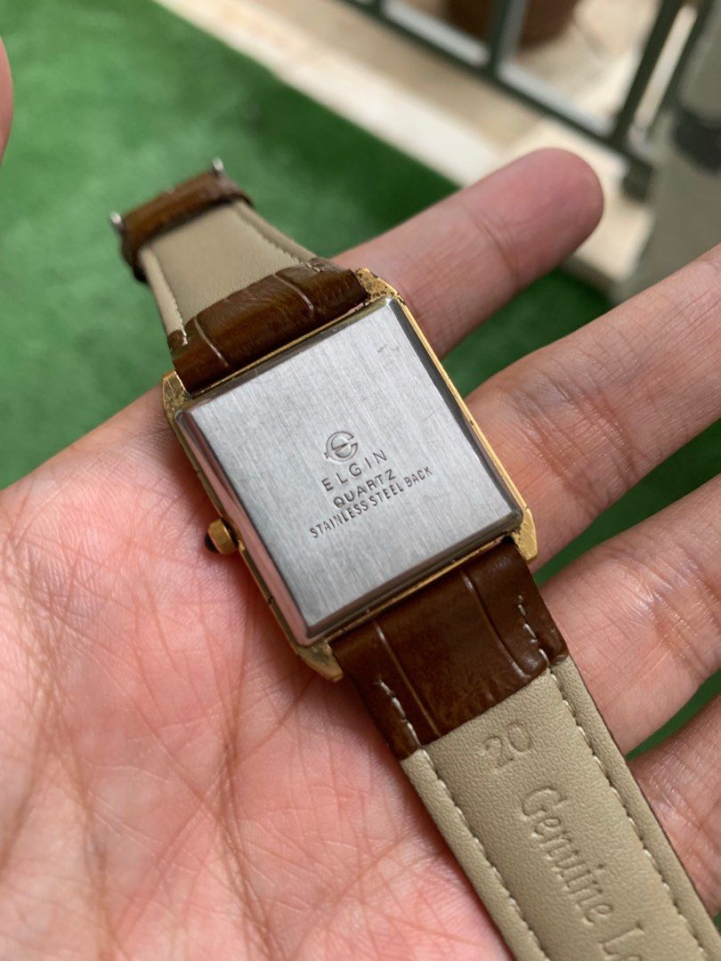 Elgin hotsell 2 watch