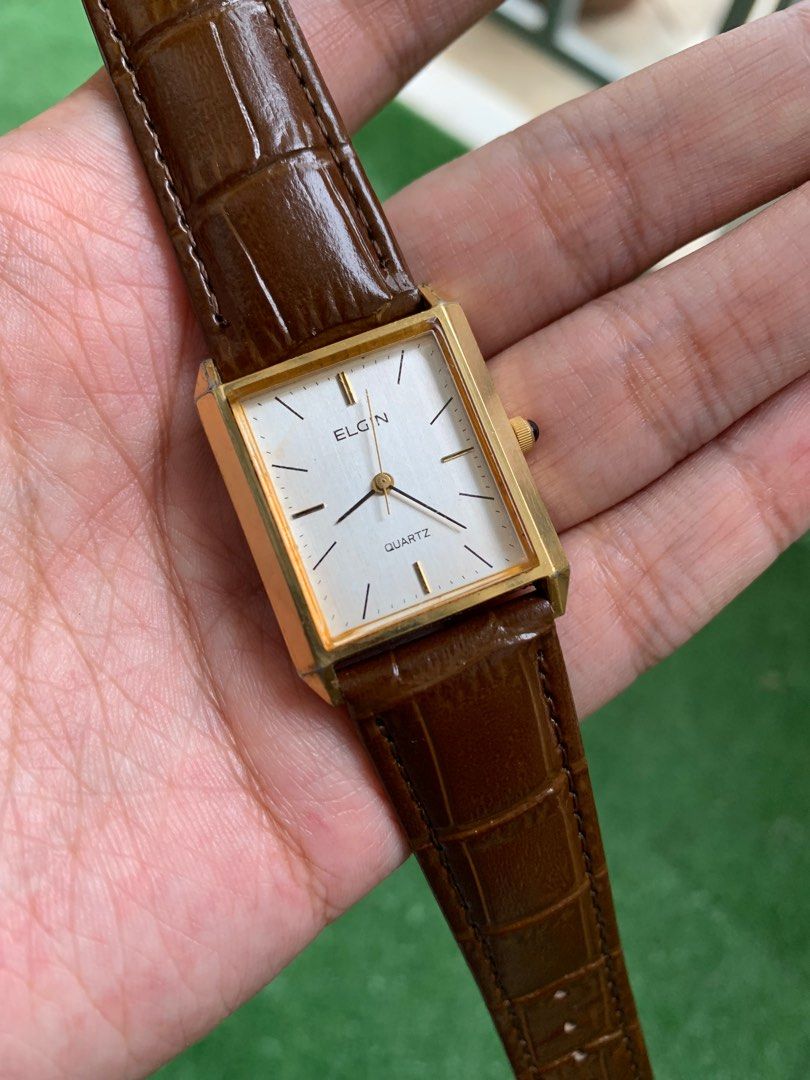 Elgin 2 watch cheap