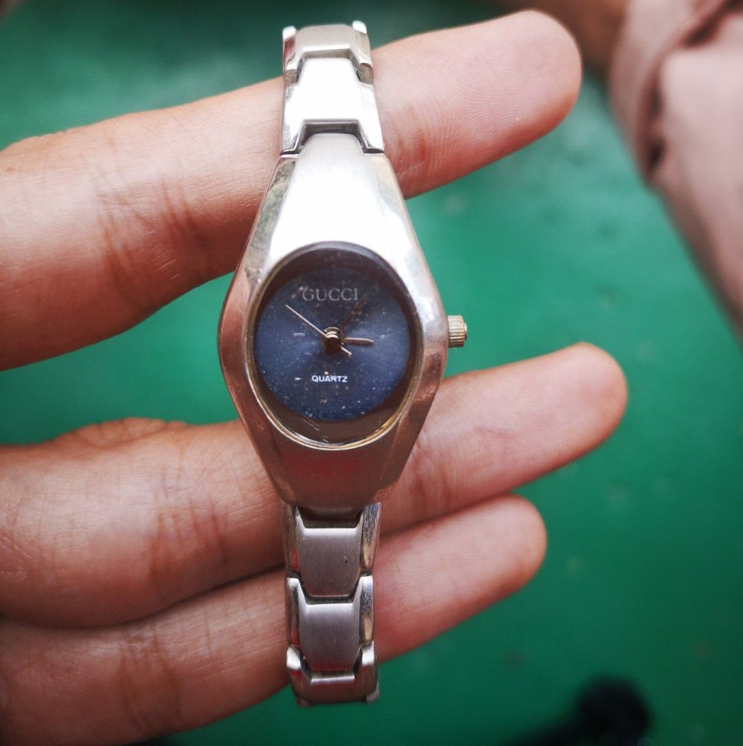 Vintage Gucci Watch 90 s