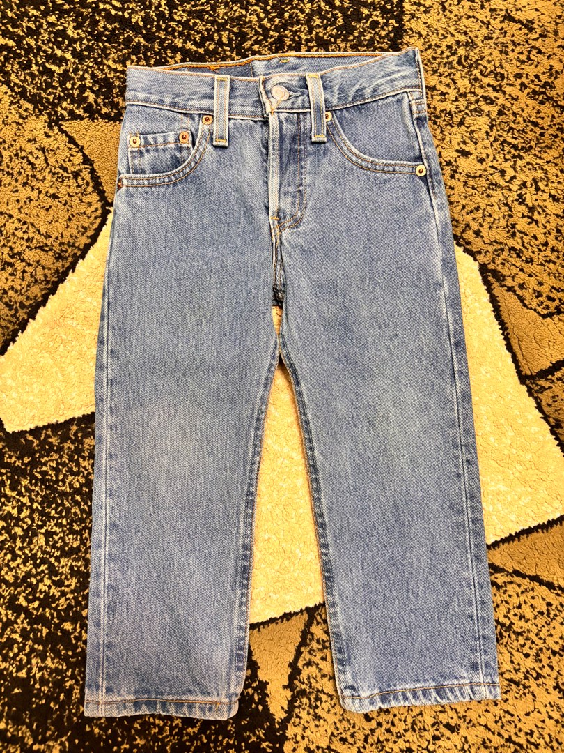 Kids sales vintage levis