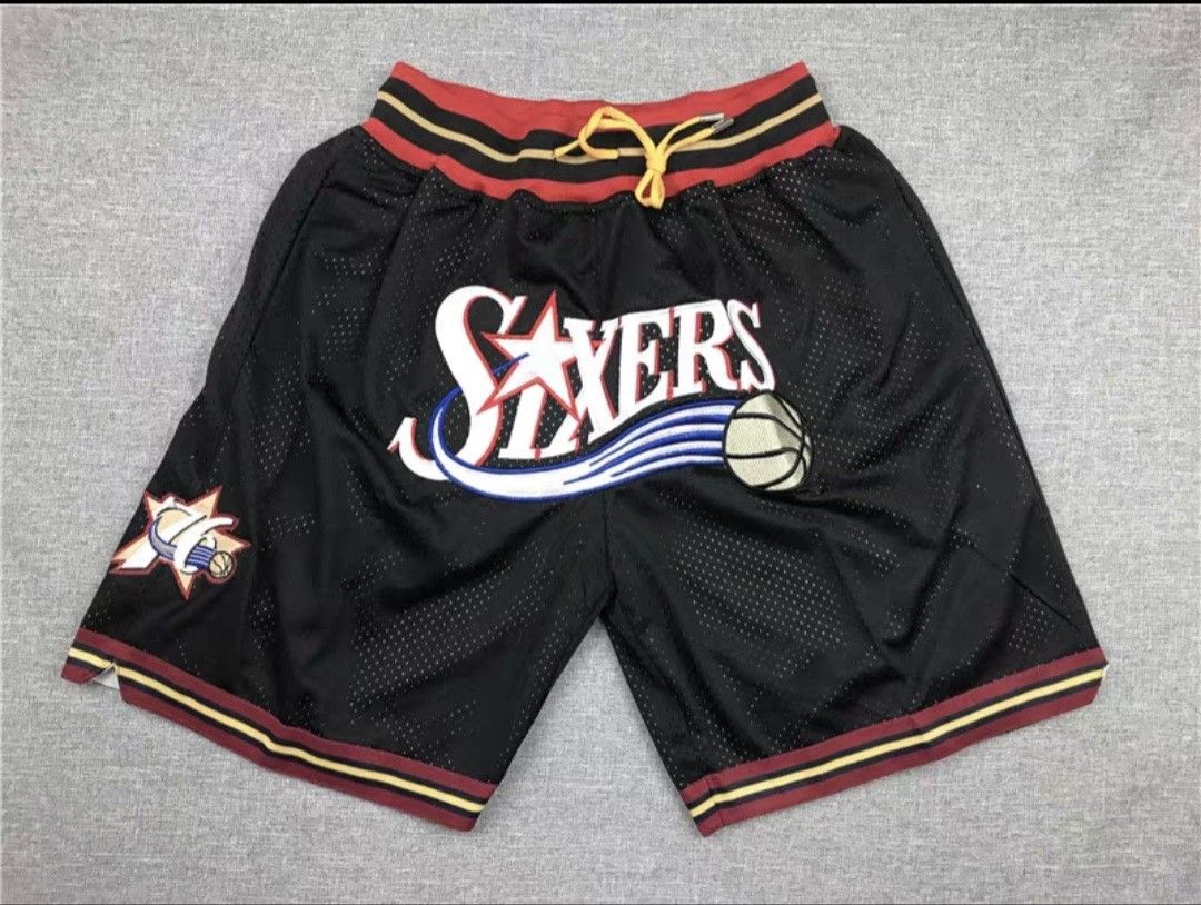 Vintage NBA Basketball Shorts Uniform