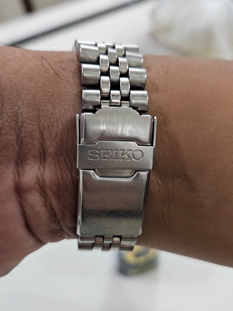 VINTAGE SEIKO AUTOMATIC 6309 7290 40mm