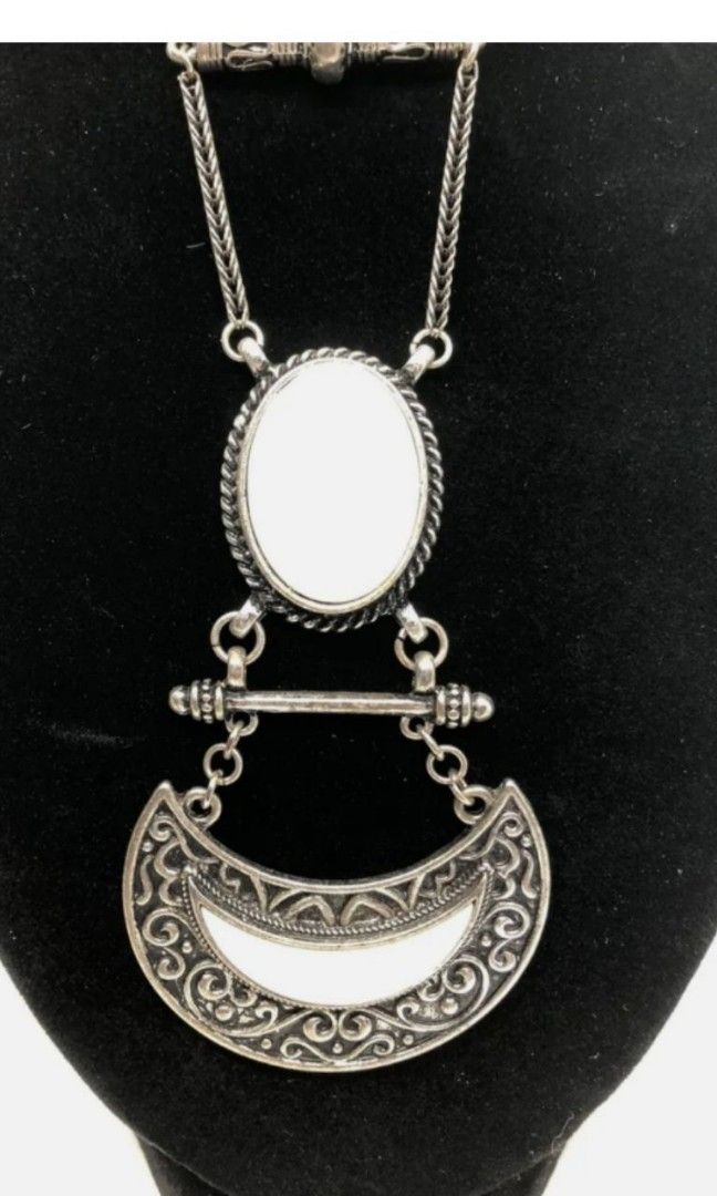 White stone jewelry top