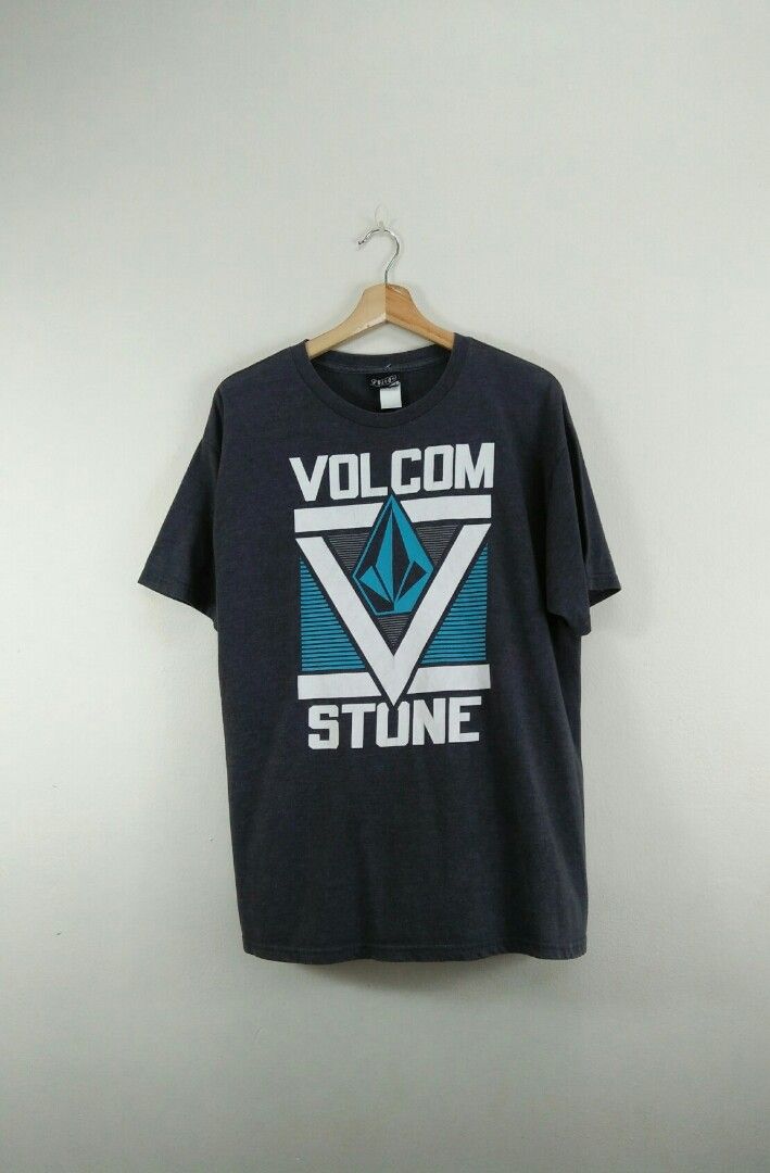 Volcom tee Men s Fashion Tops Sets Tshirts Polo Shirts on