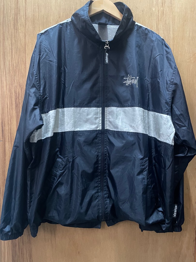 Stussy ice cream windbreaker discount