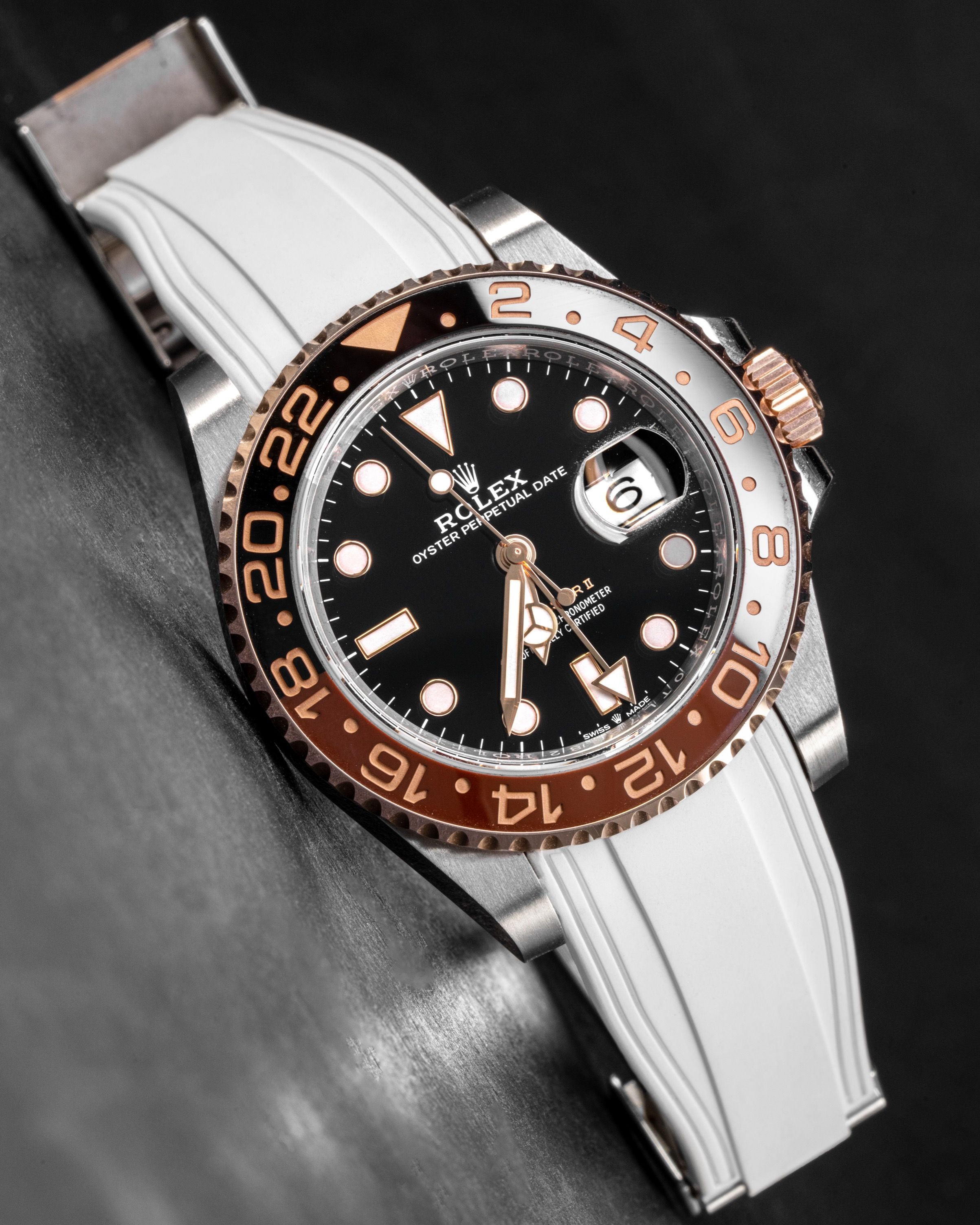 Gmt online master strap