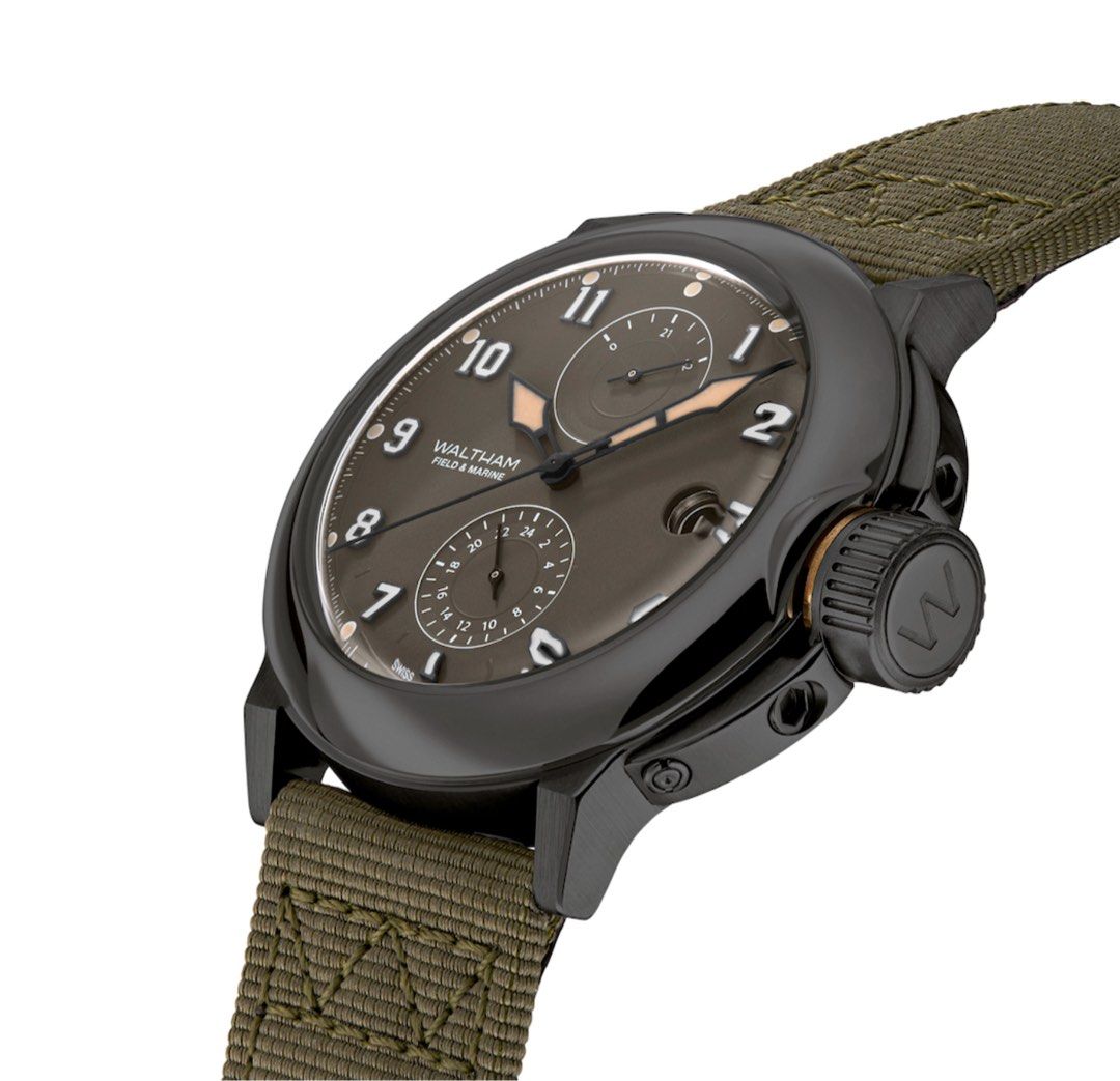 Waltham field 2025 and marine watch