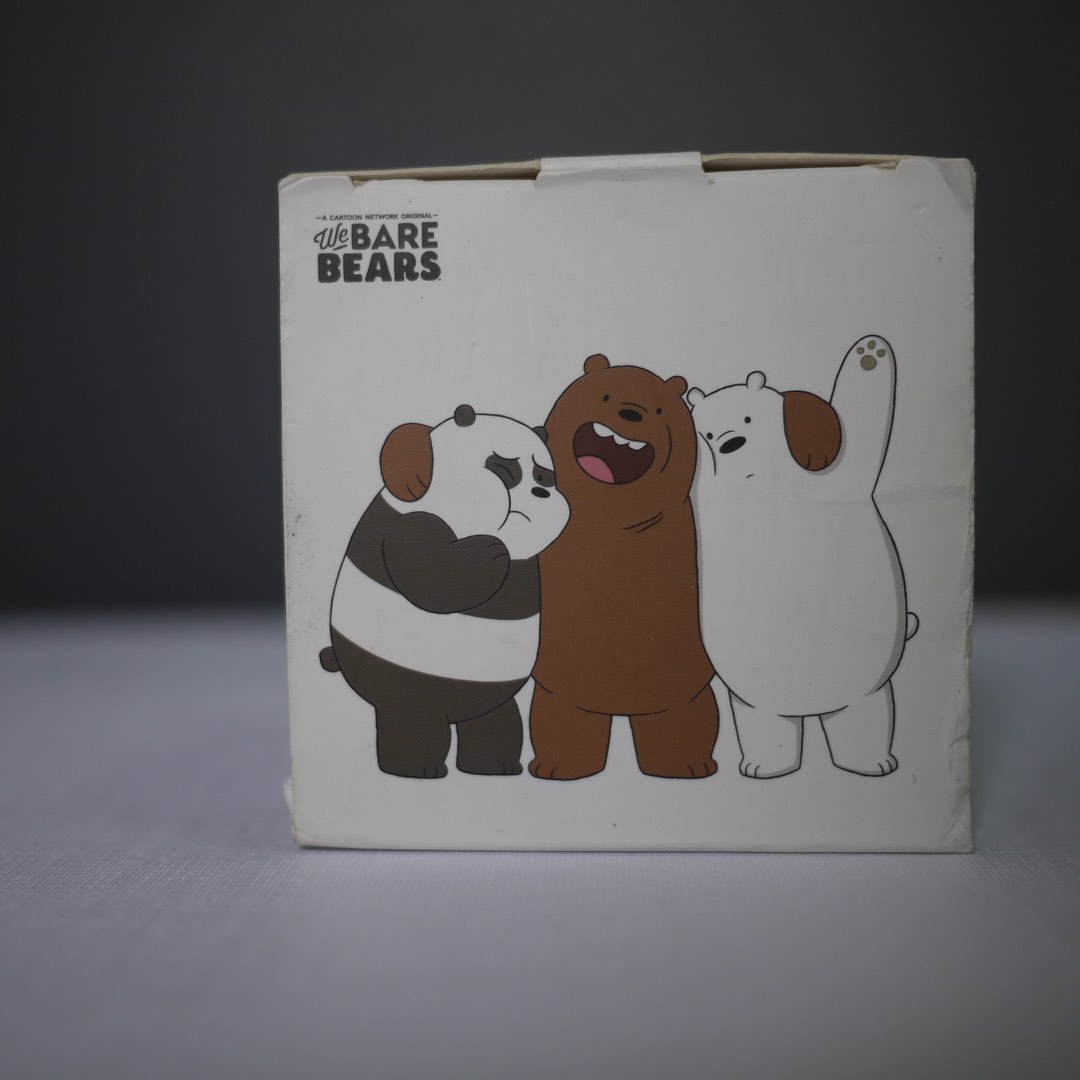 We Bare Bears Miniso microblocks, Hobbies & Toys, Toys & Games on Carousell