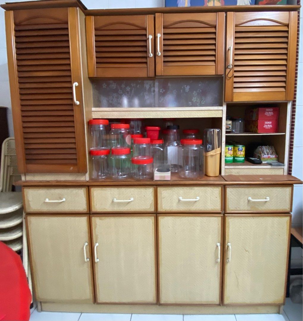 Olx kitchen deals cupboards for sale