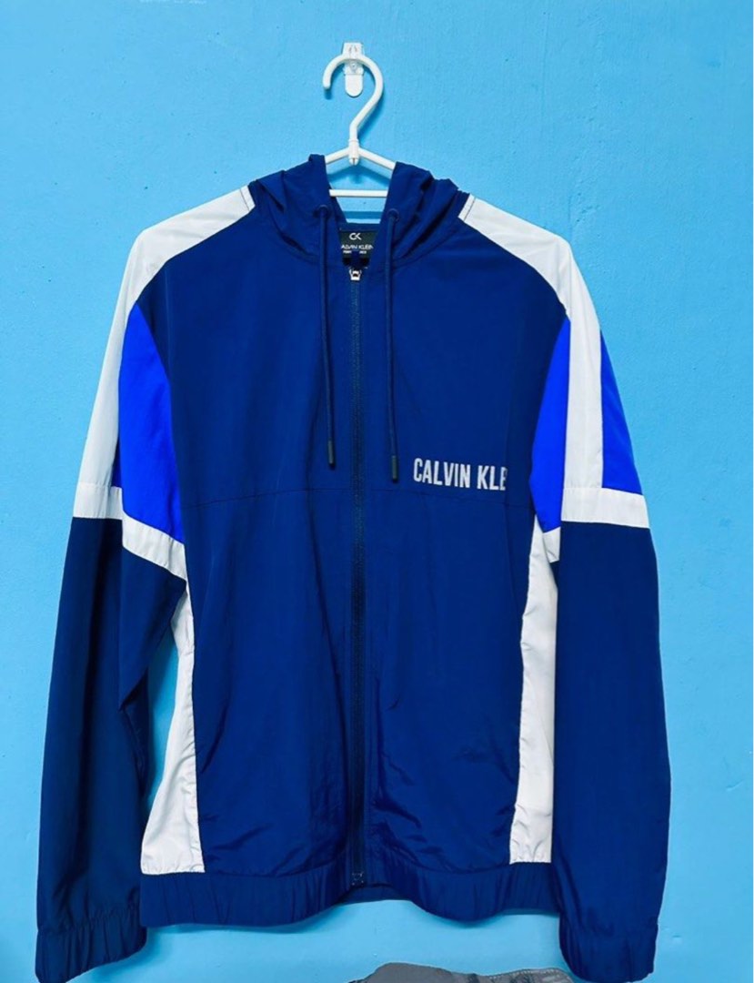 Windbreaker Calvin Klein Men s Fashion Coats Jackets and