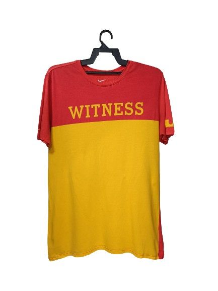 Nike witness t outlet shirt