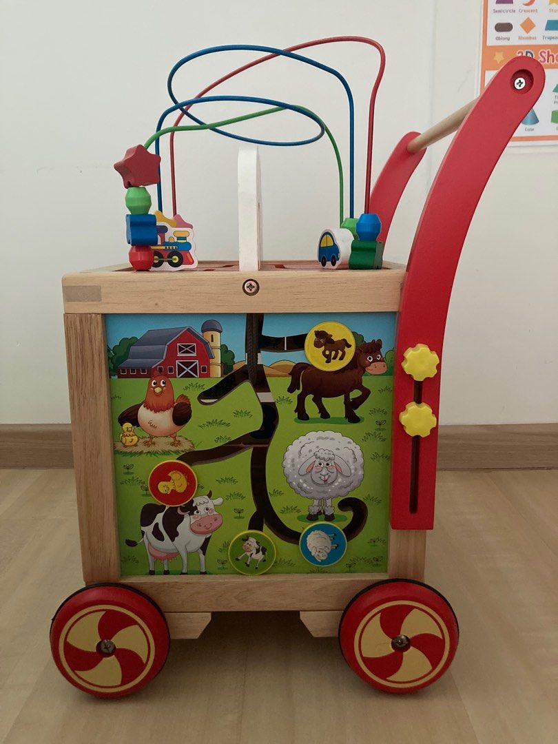 Nuheby baby walker clearance