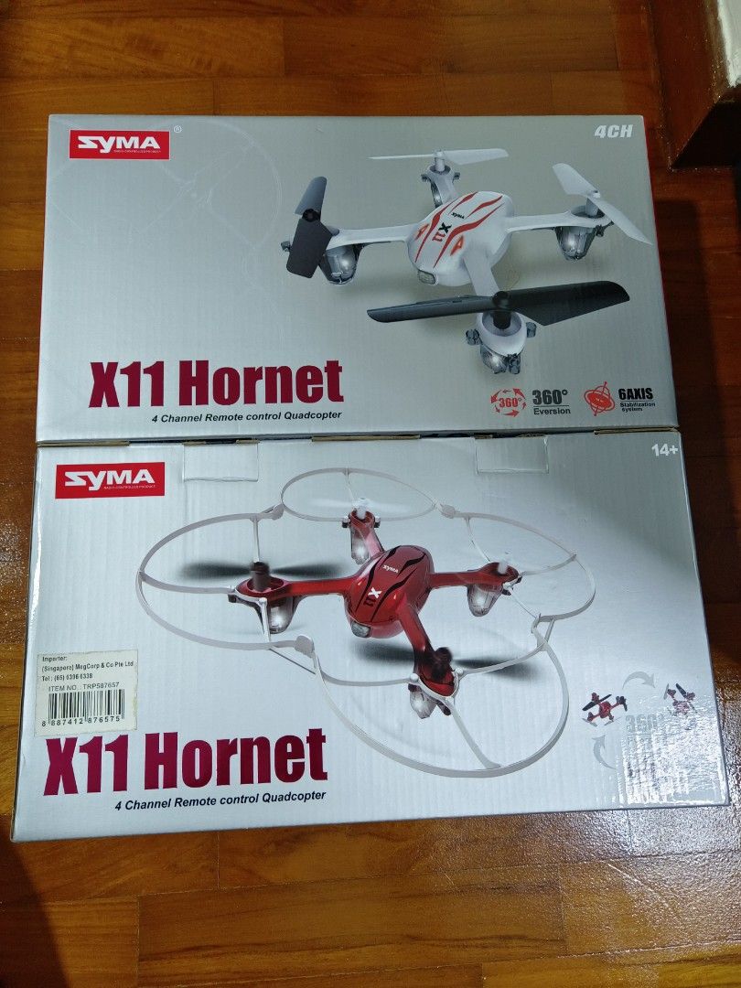 X11 hornet drone sales