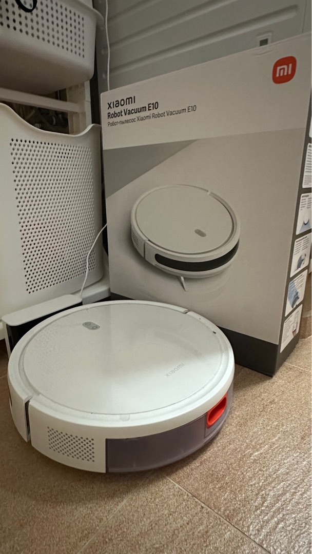 Xiaomi Robot Vacuum Cleaner E10