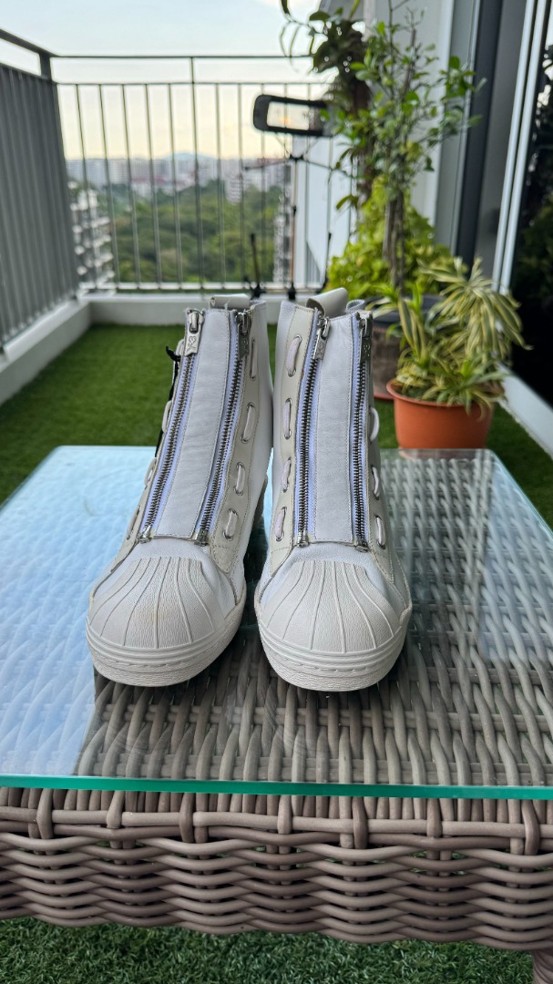 Y3 pro zip hotsell