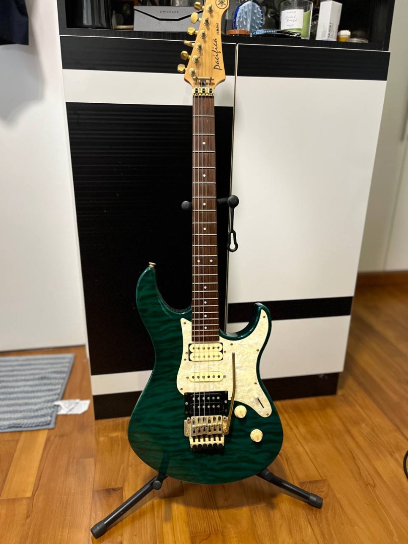 Yamaha pacifica floyd rose sale