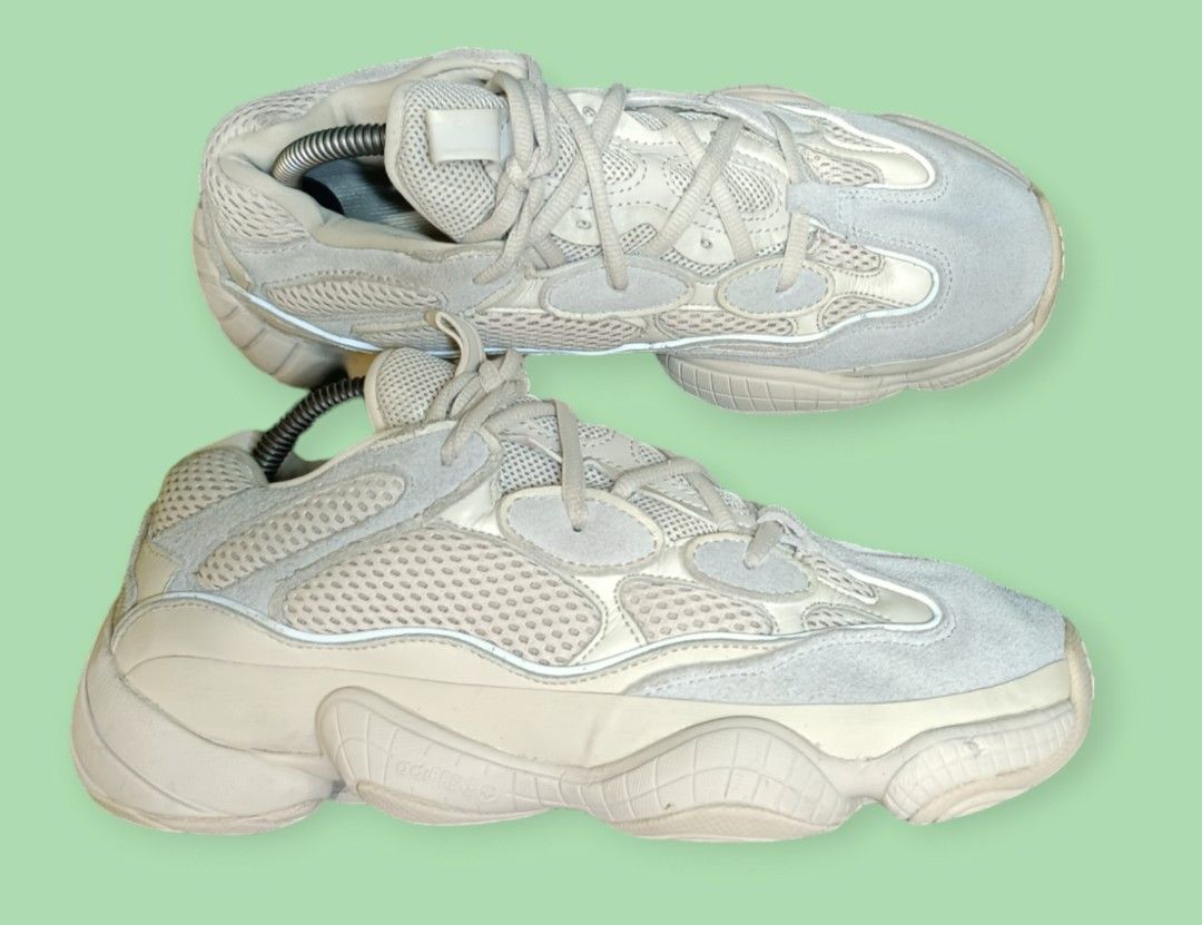 Yeezy 500 Men s Fashion Footwear Sneakers on Carousell