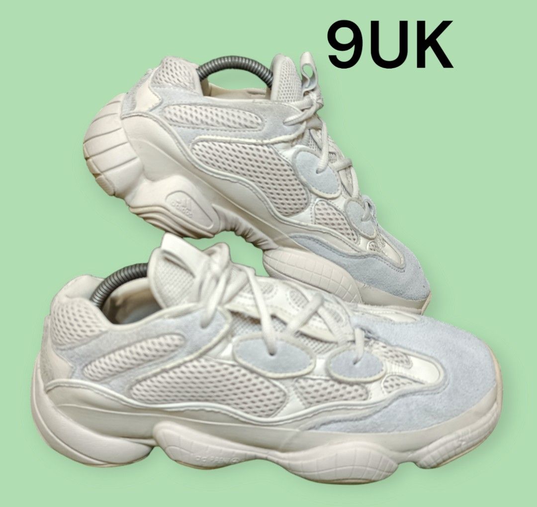 Adidas yeezy 500 mens green top