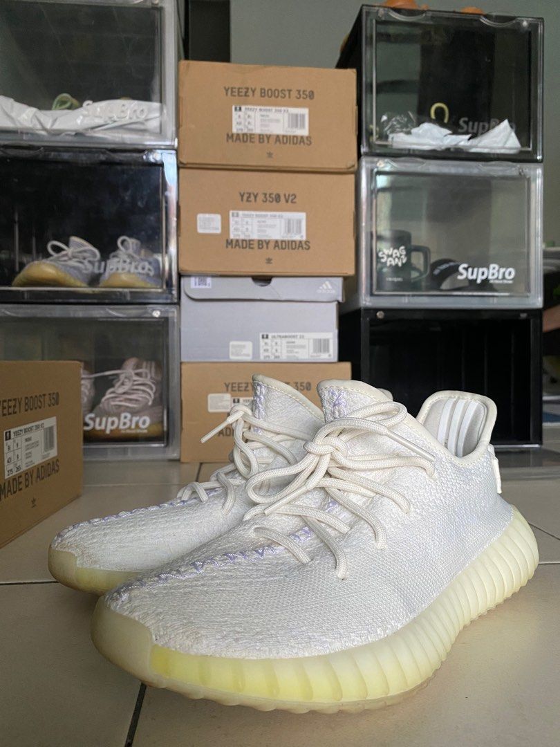 Yeezy Boost 350 V2 Cream Authentic